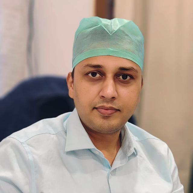 cardiologist dr kalpesh malik